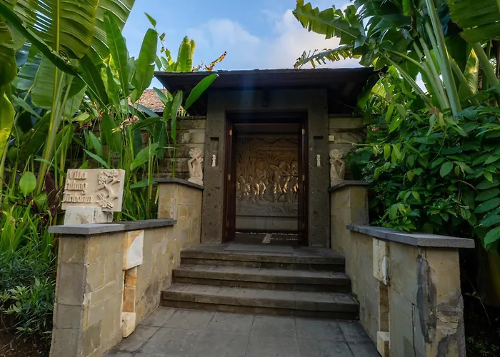 Villa Pulung Jimbaran By Nakula