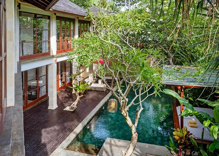 Villa Pulung Jimbaran By Nakula