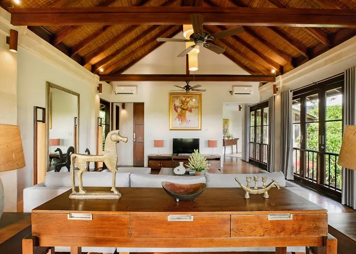 Villa Pulung Jimbaran By Nakula